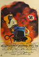 Raiders of the Lost Ark Movie Poster Print featuring Indiana Jones adventure scene.