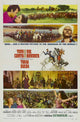 Taras Bulba Movie Poster Print showcasing classic film imagery.