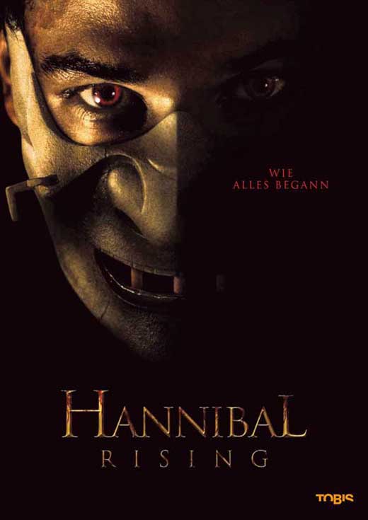 Hannibal Rising Movie Poster Print - 11 x 17 inches