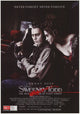 Sweeney Todd: The Demon Barber of Fleet Street movie poster print.