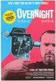 Overnight Movie Poster Print showcasing vibrant artwork.