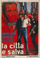 Enforcer Movie Poster Print showcasing dynamic imagery and bold colors.