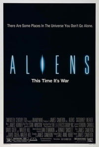 Aliens Movie Poster Print 27x40 | Posterazzi