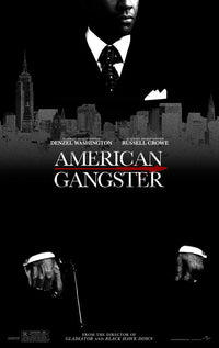 American Gangster Movie Poster Print (11x17) | Posterazzi