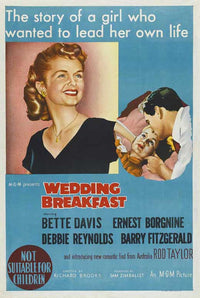 The Catered Affair Movie Poster Print showcasing classic film imagery.
