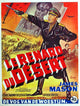 The Desert Fox Movie Poster Print showcasing classic film art