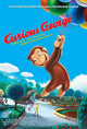 Curious George Movie Poster Print 27x40