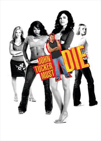 John Tucker Must Die Movie Poster Print - humorous wall art