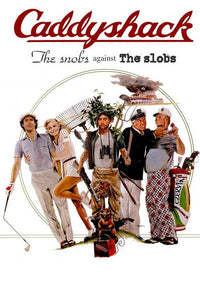 Caddyshack Movie Poster Print (11x17) | Posterazzi