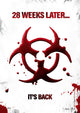 28 Weeks Later Movie Poster Print featuring gripping horror film imagery.