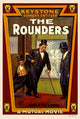 The Rounders Movie Poster Print showcasing classic film art.