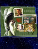 Across the Universe Movie Poster Print featuring vibrant colors and iconic imagery.