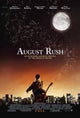 August Rush Movie Poster Print - vibrant and enchanting artwork