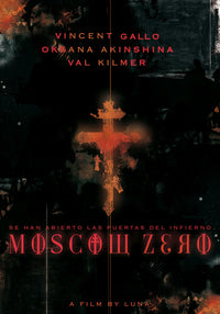 Moscow Zero Movie Poster Print showcasing dramatic visuals.