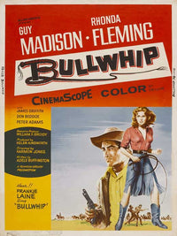 Bullwhip Movie Poster Print (11 x 17) | Posterazzi