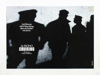 Cruising Movie Poster Print featuring classic film art.