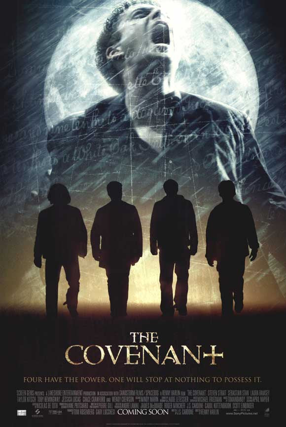 The Covenant Movie Poster Print (27x40) - Perfect for Home Decor