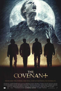 The Covenant Movie Poster Print (27x40) - Perfect for Home Decor