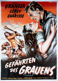 Wild North Movie Poster Print showcasing breathtaking wilderness scenery.