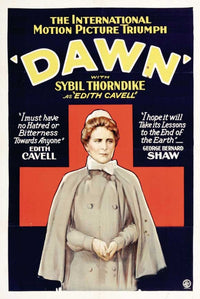 Dawn Movie Poster showcasing dramatic imagery for film enthusiasts.