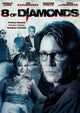 8 of Diamonds Movie Poster Print with vibrant artwork.