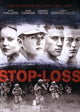 Stop-Loss movie poster print showcasing dramatic film themes.