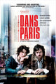 Inside Paris Movie Poster Print showcasing romantic Parisian streets and architecture.