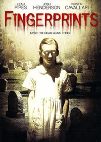 Fingerprints Movie Poster Print showcasing cinematic art