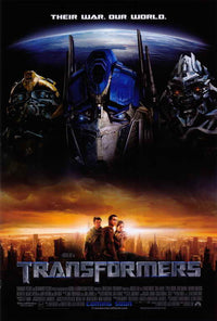 Transformers Movie Poster Print - 27x40 | Posterazzi