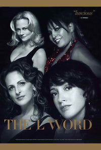 The L Word Movie Poster Print (27x40) - Perfect for Framing