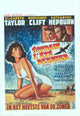 Suddenly Last Summer Movie Poster Print on premium paper.