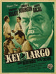 Key Largo Movie Poster Print (11 x 17) by Pop Culture Graphics