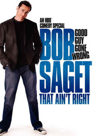 Bob Saget: That Ain't Right Movie Poster Print (11x17)