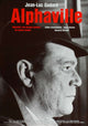 Alphaville Movie Poster Print showcasing iconic sci-fi artwork.