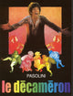 The Decameron Movie Poster Print showcasing classic film art.