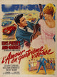 Viva Las Vegas Movie Poster Print showcasing the iconic Las Vegas scene.