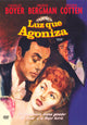 Gaslight Movie Poster Print showcasing classic film art.