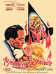 I Married a Witch movie poster print showcasing whimsical artwork.