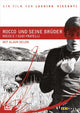 Rocco and His Brothers Movie Poster Print showcasing dramatic film art