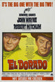 El Dorado Movie Poster Print - Classic Film Art (27x40)