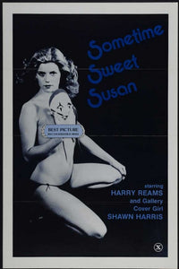 Sometime Sweet Susan Movie Poster Print (27x40)