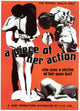Piece of Her Action Movie Poster Print featuring dynamic imagery.