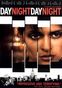 Day Night Day Night Movie Poster Print showcasing cinematic art