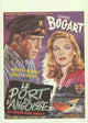 To Have & Have Not Movie Poster Print showcasing classic cinema art.