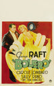 Bolero Movie Poster Print showcasing classic film artwork.