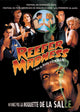 Reefer Madness: The Movie Musical Poster Print featuring vibrant colors and theatrical design.