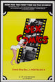 Sex in the Comics Movie Poster Print showcasing bold artwork.
