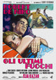 Last Tycoon Movie Poster Print featuring classic Hollywood imagery.