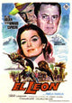 The Lion Movie Poster Print showcasing striking visuals.