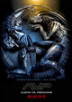 Aliens Vs. Predator: Requiem Movie Poster Print showcasing iconic sci-fi battle.